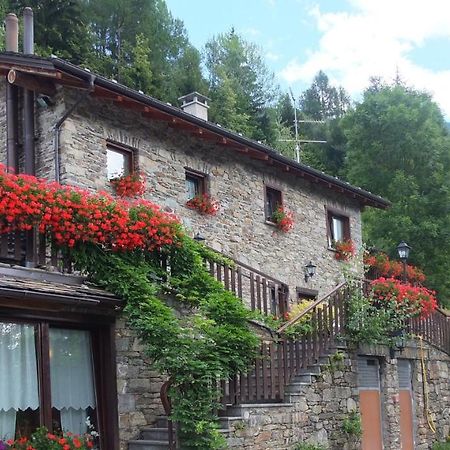 Agriturismo Al Castagneto Villa Mazzo di Valtellina Dış mekan fotoğraf