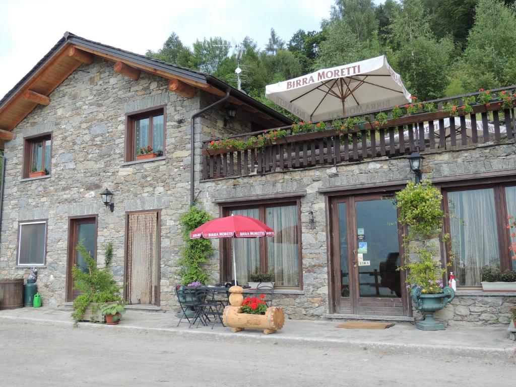 Agriturismo Al Castagneto Villa Mazzo di Valtellina Dış mekan fotoğraf