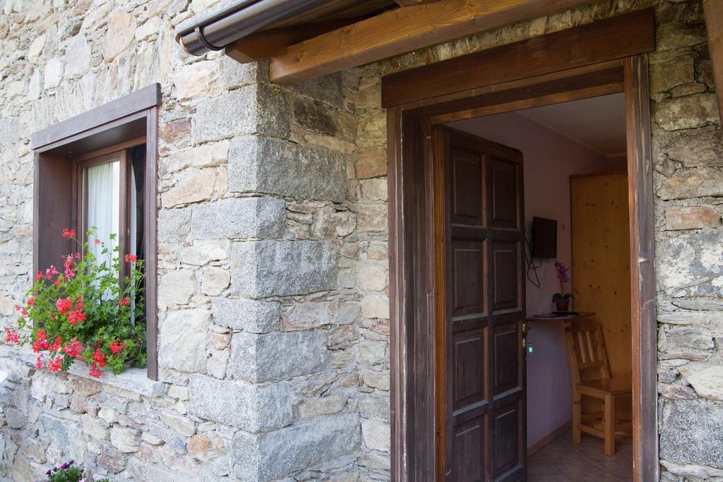 Agriturismo Al Castagneto Villa Mazzo di Valtellina Dış mekan fotoğraf