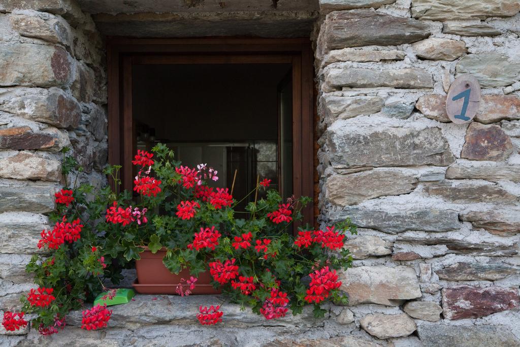 Agriturismo Al Castagneto Villa Mazzo di Valtellina Dış mekan fotoğraf