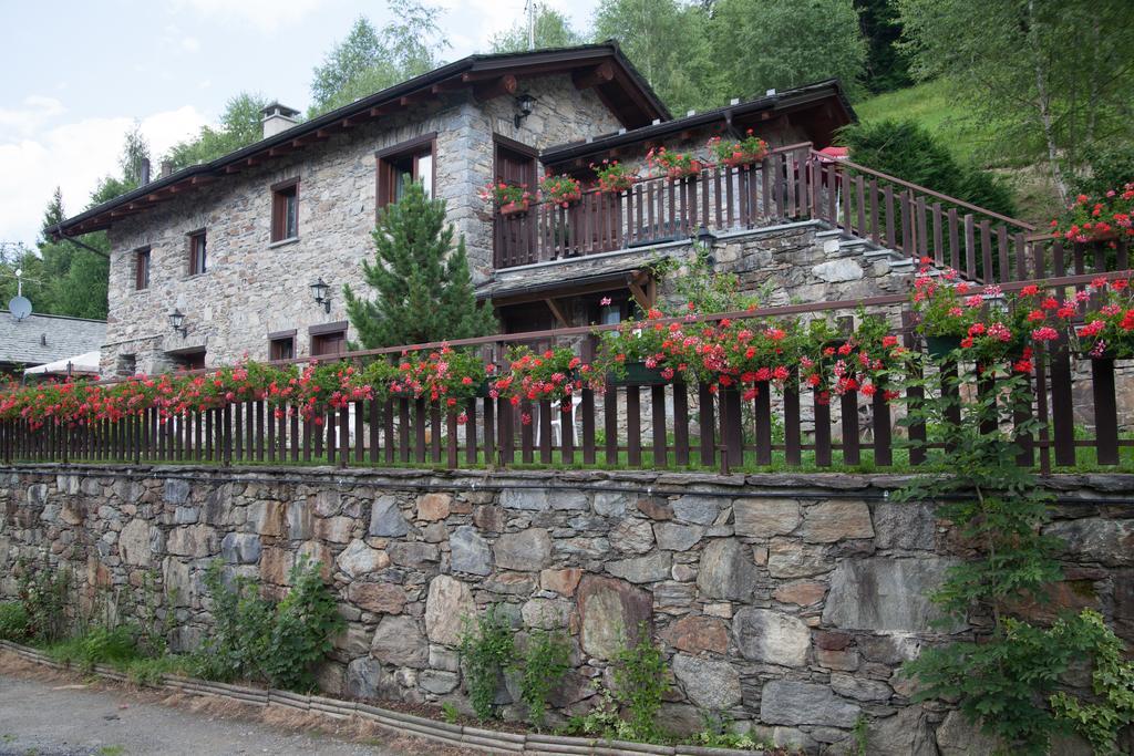 Agriturismo Al Castagneto Villa Mazzo di Valtellina Dış mekan fotoğraf