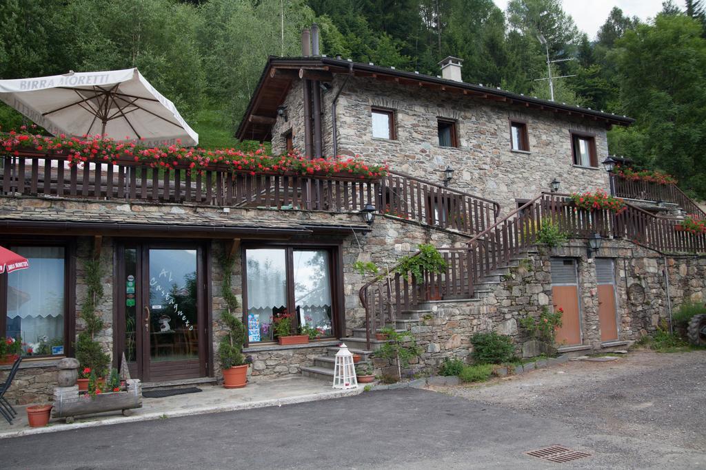 Agriturismo Al Castagneto Villa Mazzo di Valtellina Dış mekan fotoğraf