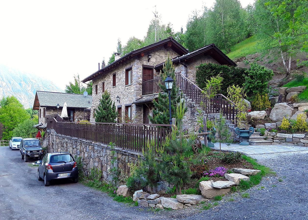 Agriturismo Al Castagneto Villa Mazzo di Valtellina Dış mekan fotoğraf