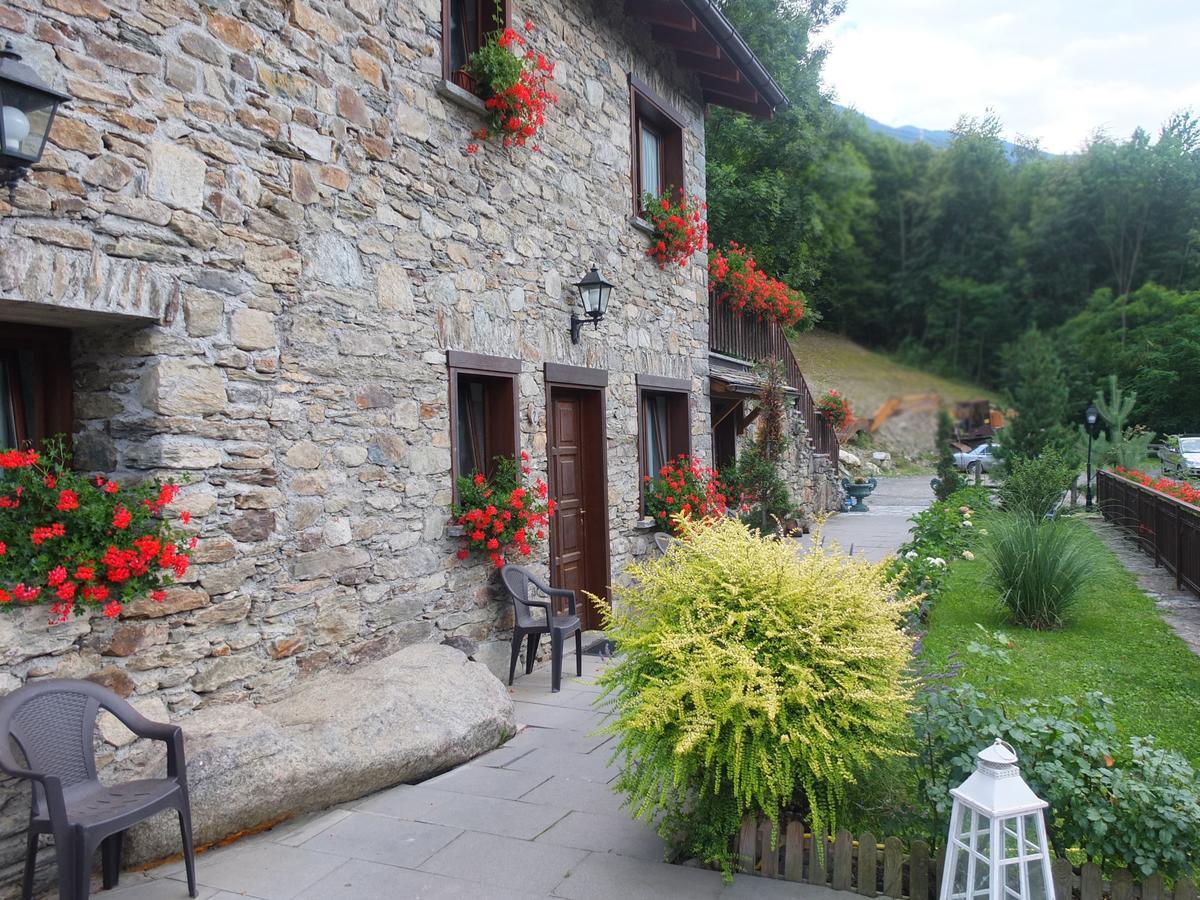 Agriturismo Al Castagneto Villa Mazzo di Valtellina Dış mekan fotoğraf