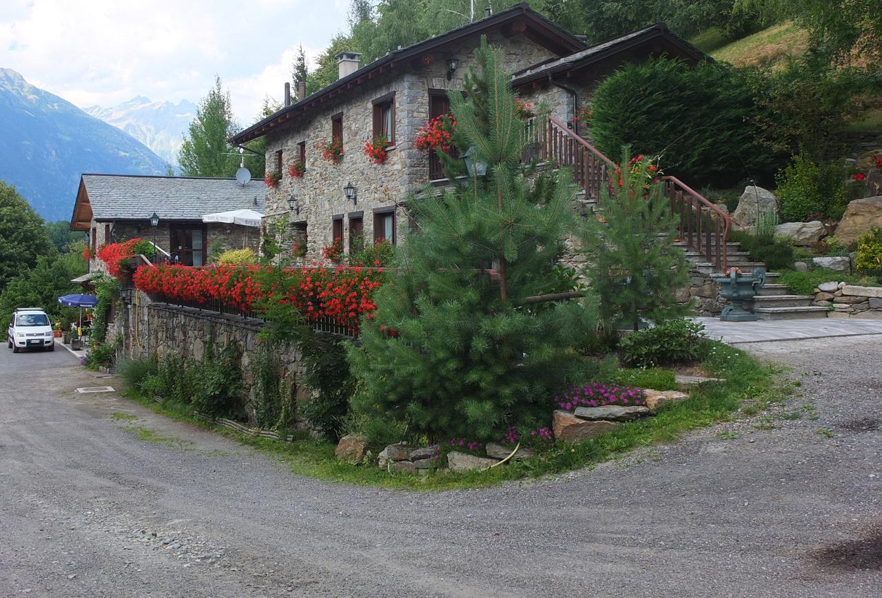 Agriturismo Al Castagneto Villa Mazzo di Valtellina Dış mekan fotoğraf