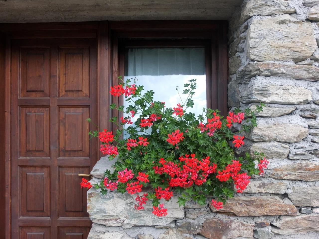 Agriturismo Al Castagneto Villa Mazzo di Valtellina Dış mekan fotoğraf